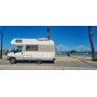 Autocaravane Citroën C25