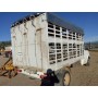 Ford Transit 2.5 TD. CAIXA DE GADO 100 HP